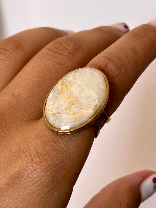 Clara mármol blanco