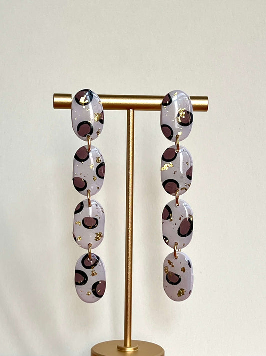 Tula estampado leopardo