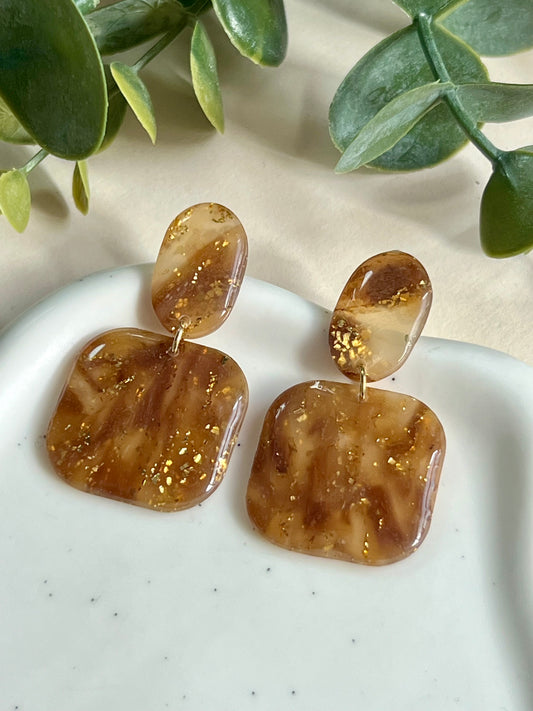 Cova mármol marrón