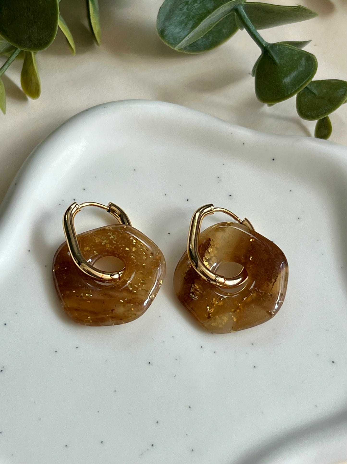 Oquira marmol marrón