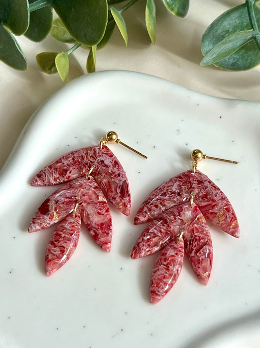 Amara mármol magenta