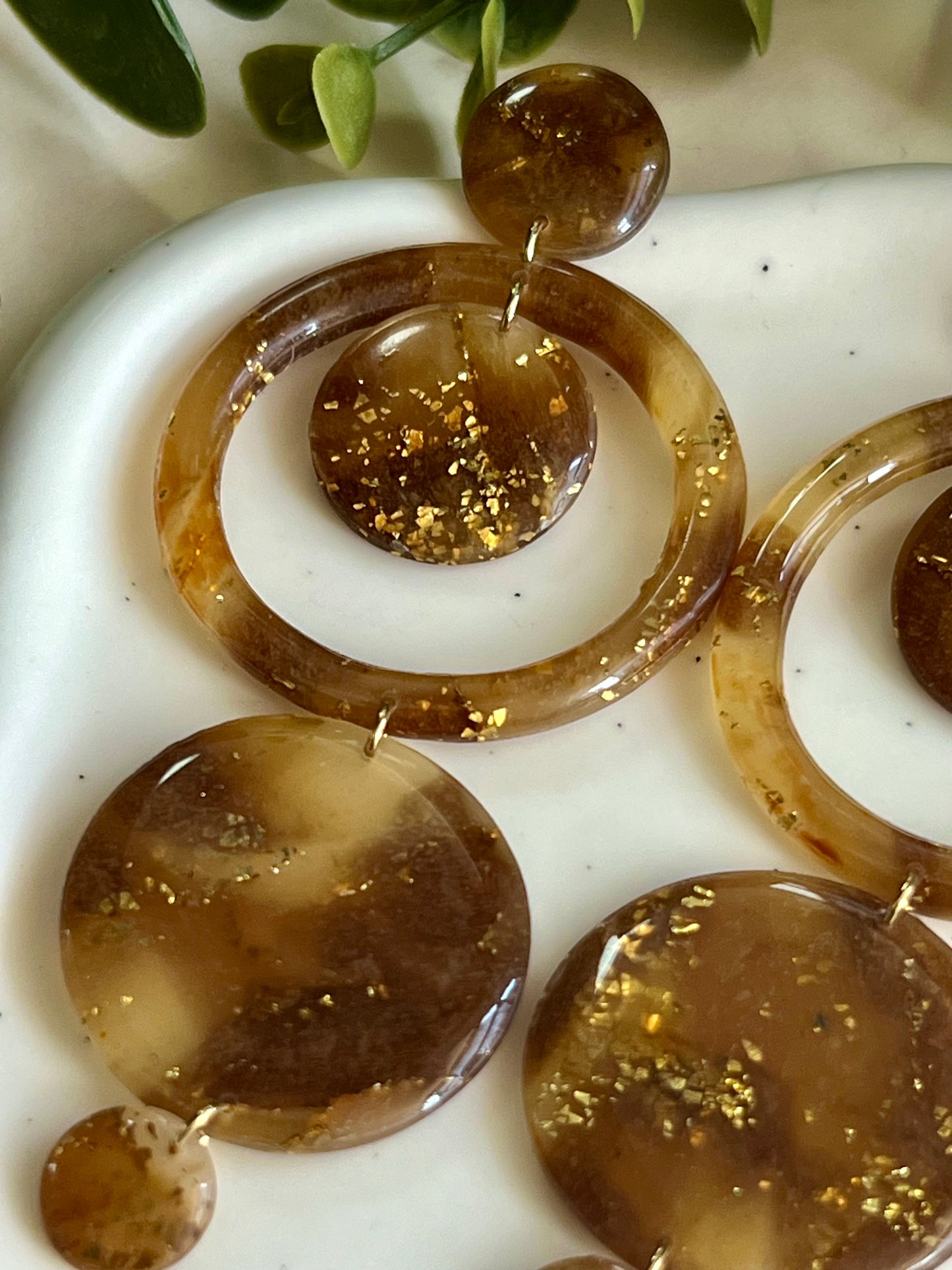 Saffar mármol marrón