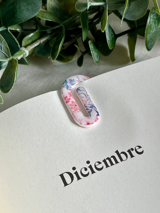 Marcapáginas clip M