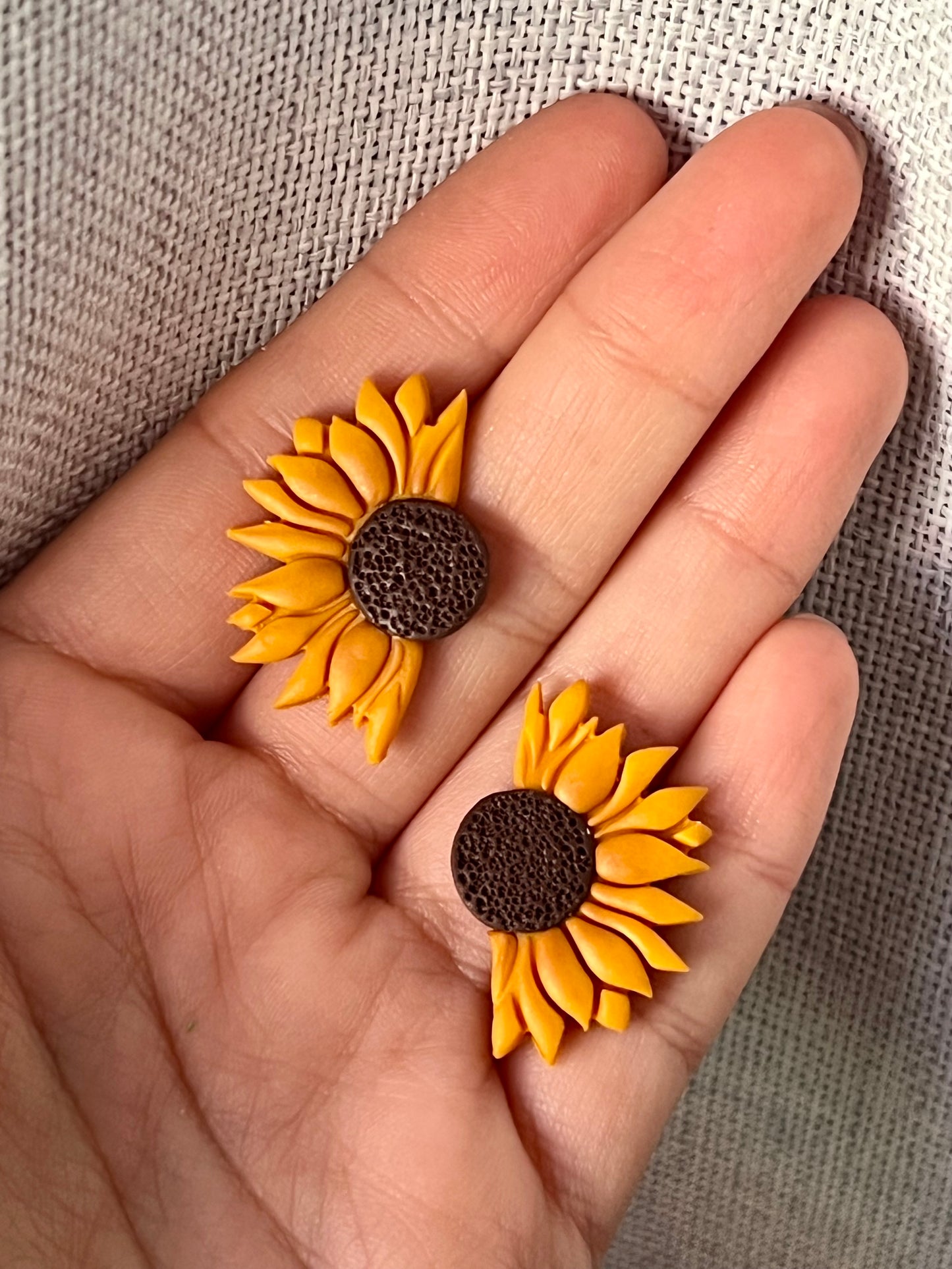 Mini Girasoles