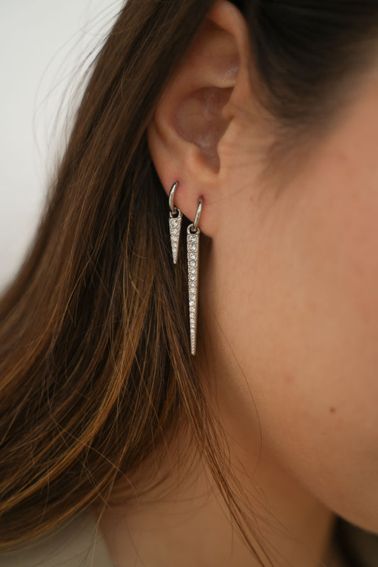 Mini Lúmina plateado