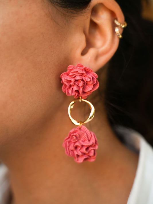 Vera rosa coral (personalizable)