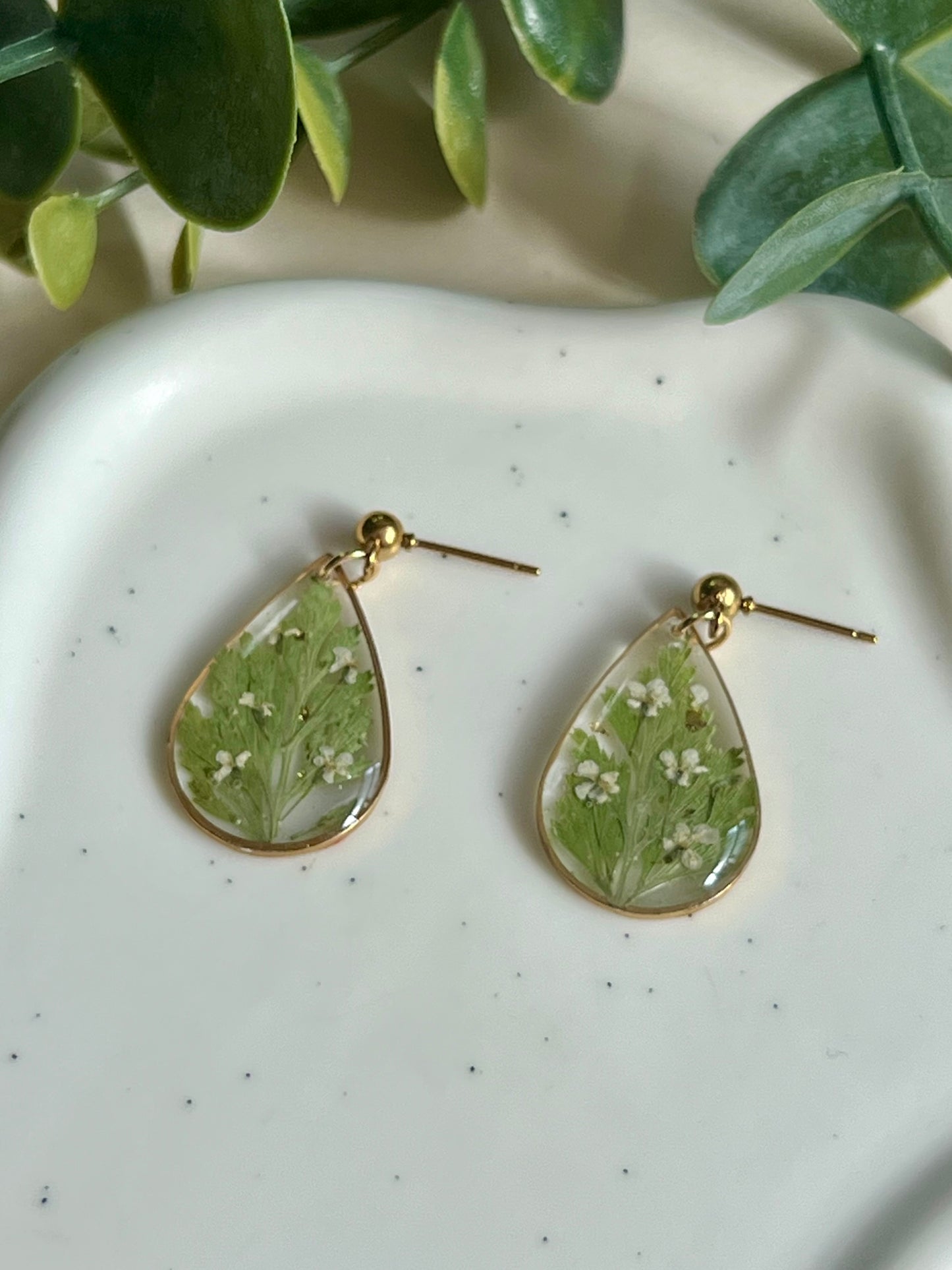 Lágrima floral silvestre