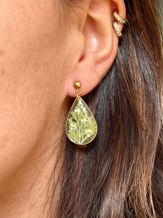 Lágrima floral silvestre