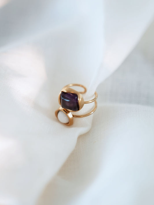 Anillo Violeta