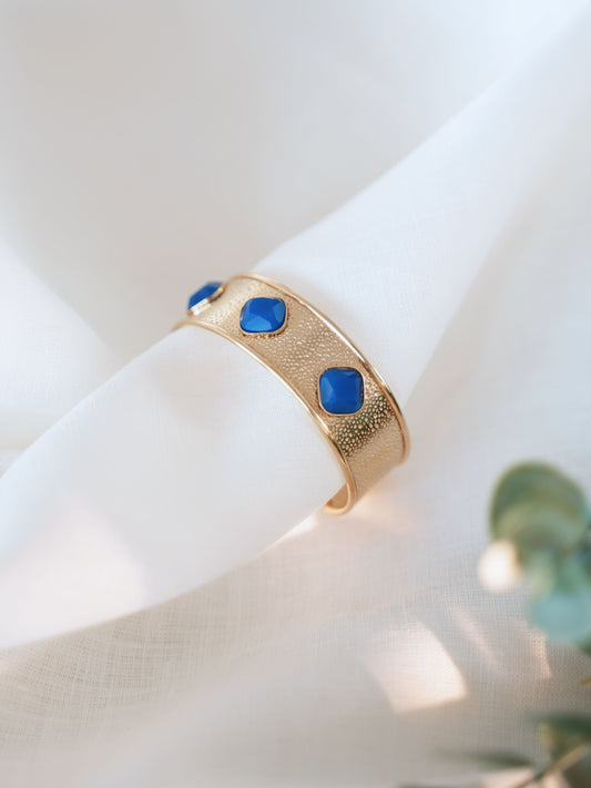 Brazalete Anai azul