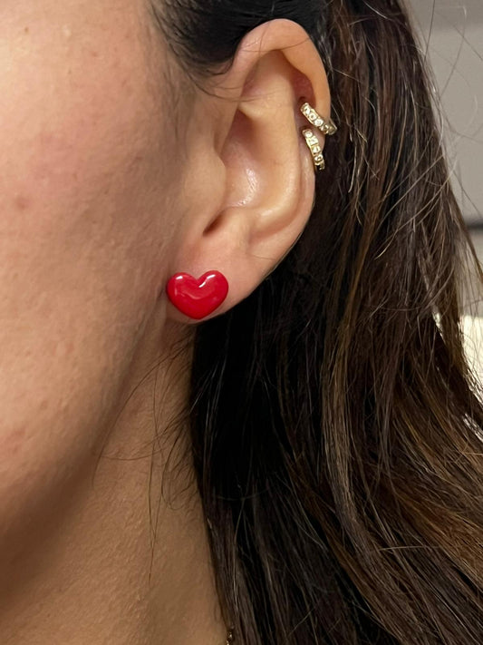 Mini mini Cardia cereza