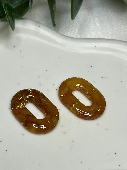 Mini Clers mármol marrón