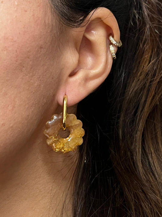 Margaret mármol marrón