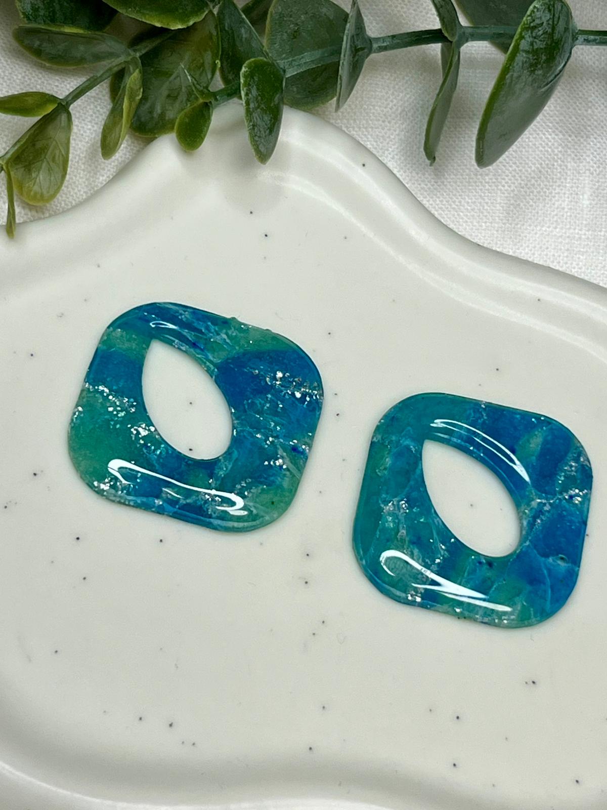 Niva mármol turquesa