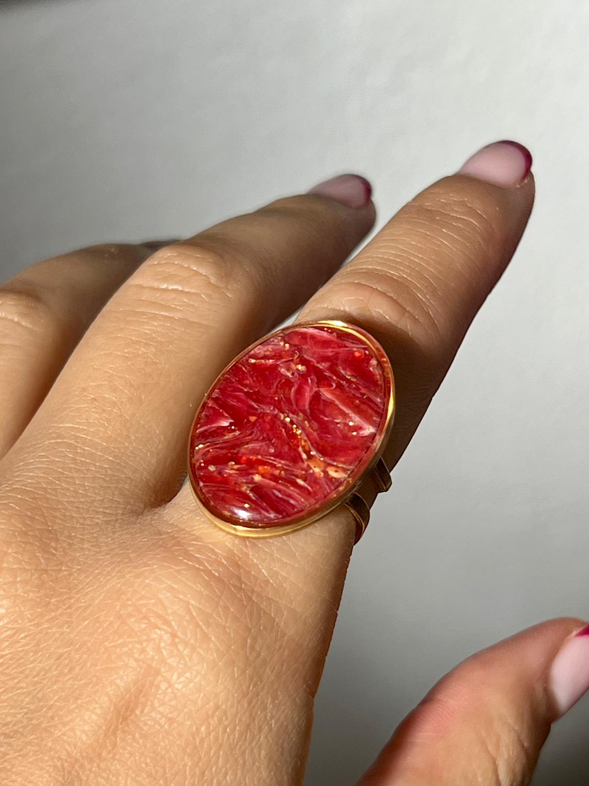 Clara mármol burdeos