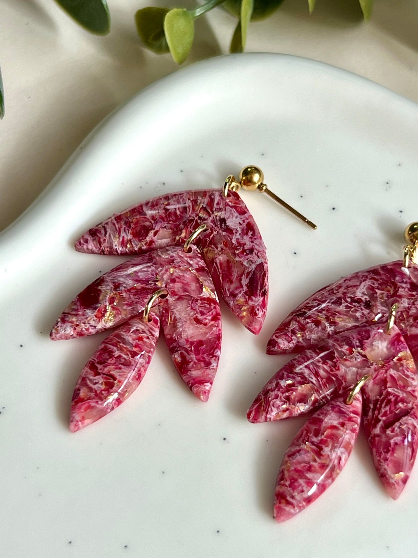 Amara mármol magenta