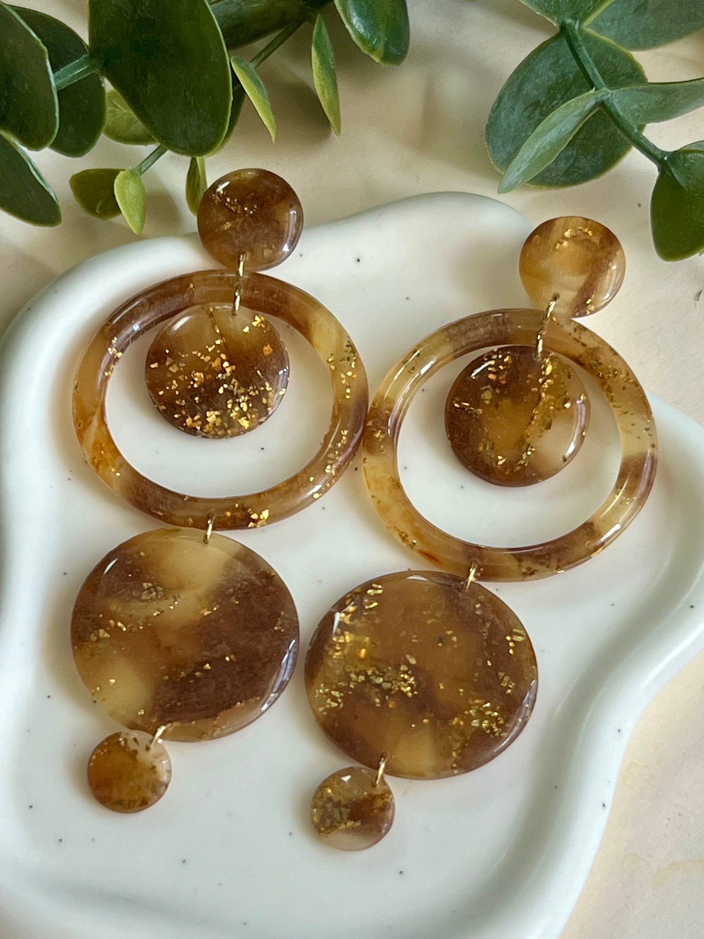 Saffar mármol marrón