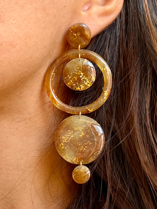 Saffar mármol marrón