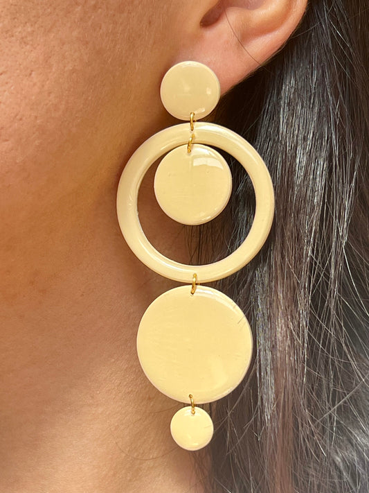 Saffar amarillo pastel