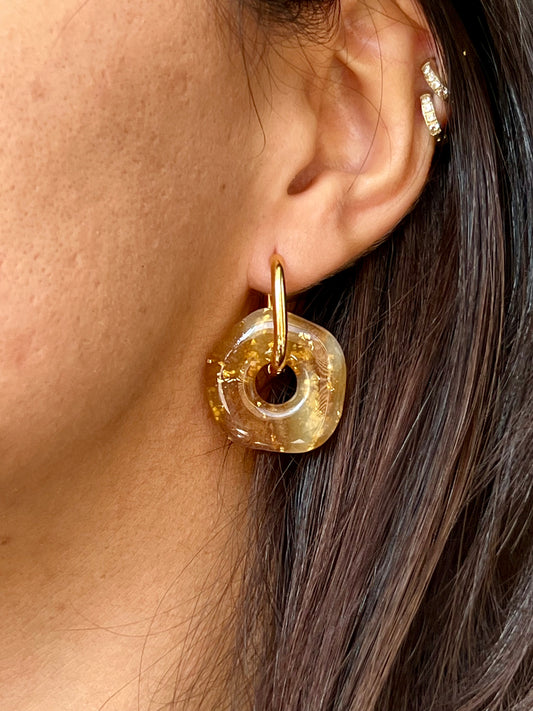 Oquira marmol marrón