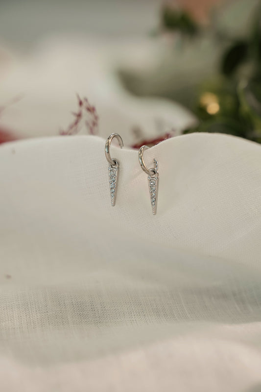 Mini Lúmina plateado