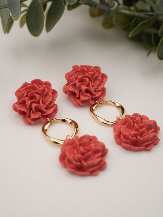 Vera coral (personalizable)