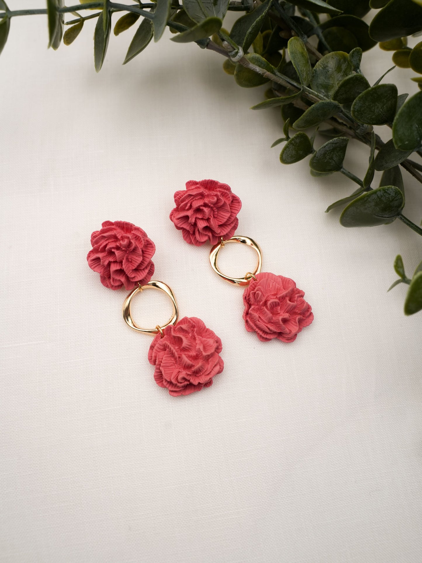 Vera rosa coral (personalizable)