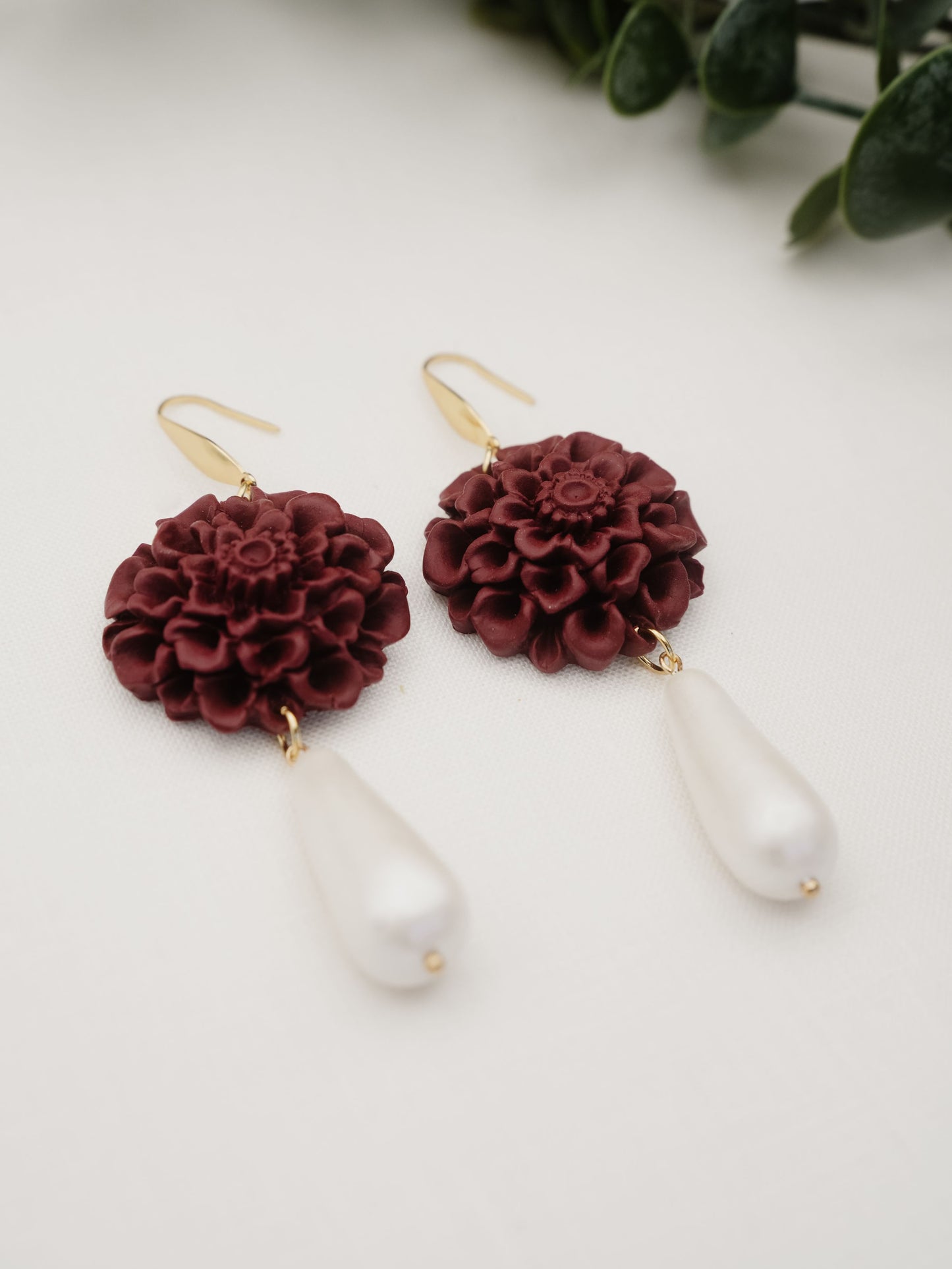 Triana burdeos (personalizable)