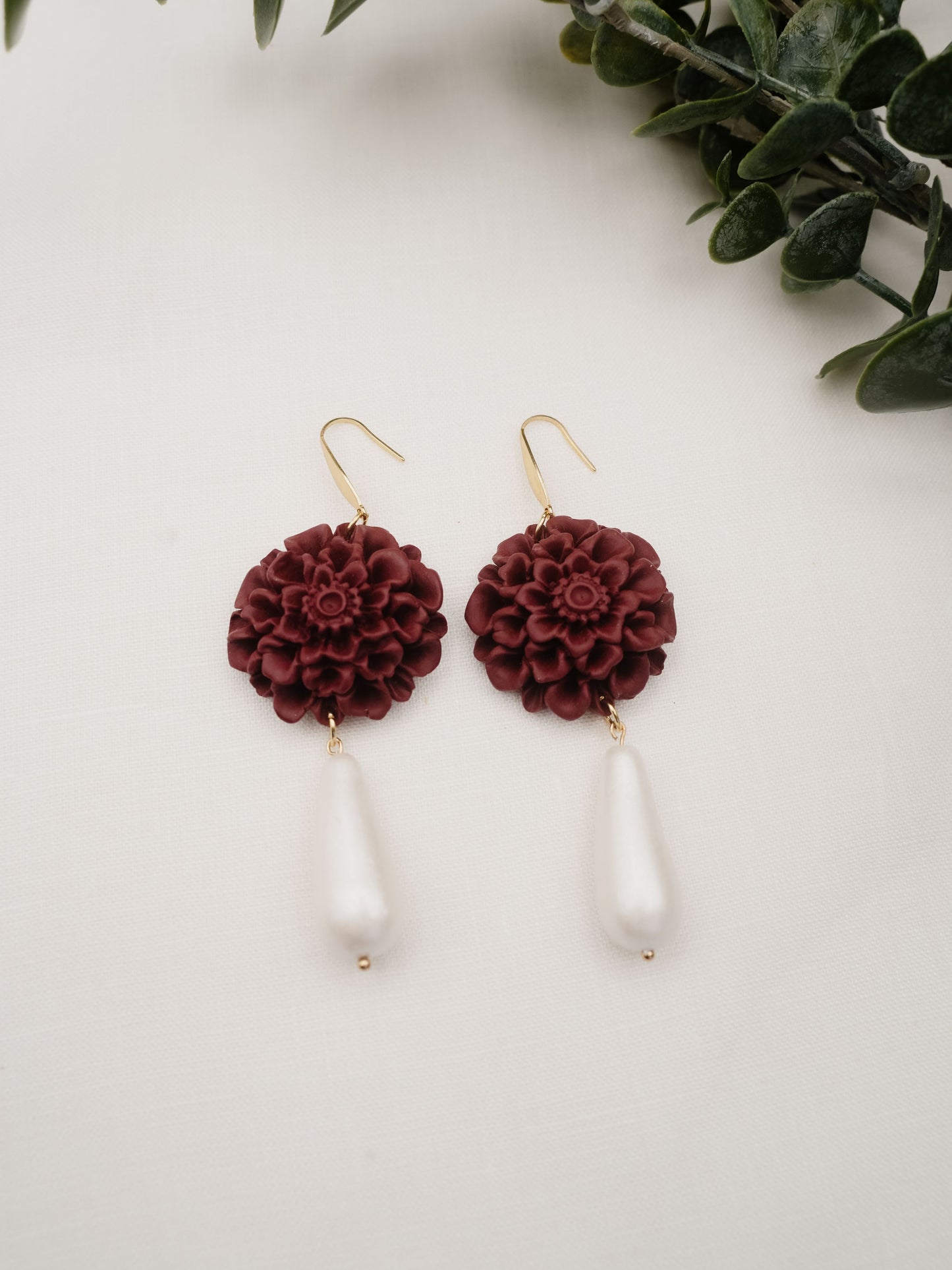 Triana burdeos (personalizable)