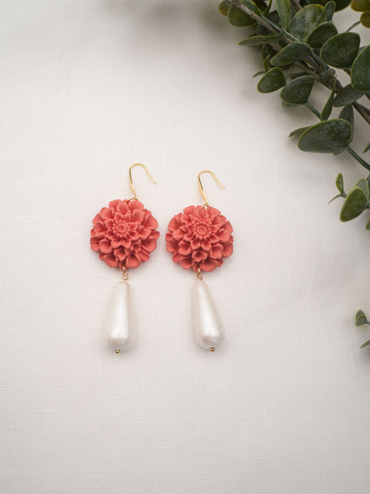 Triana coral (personalizable)