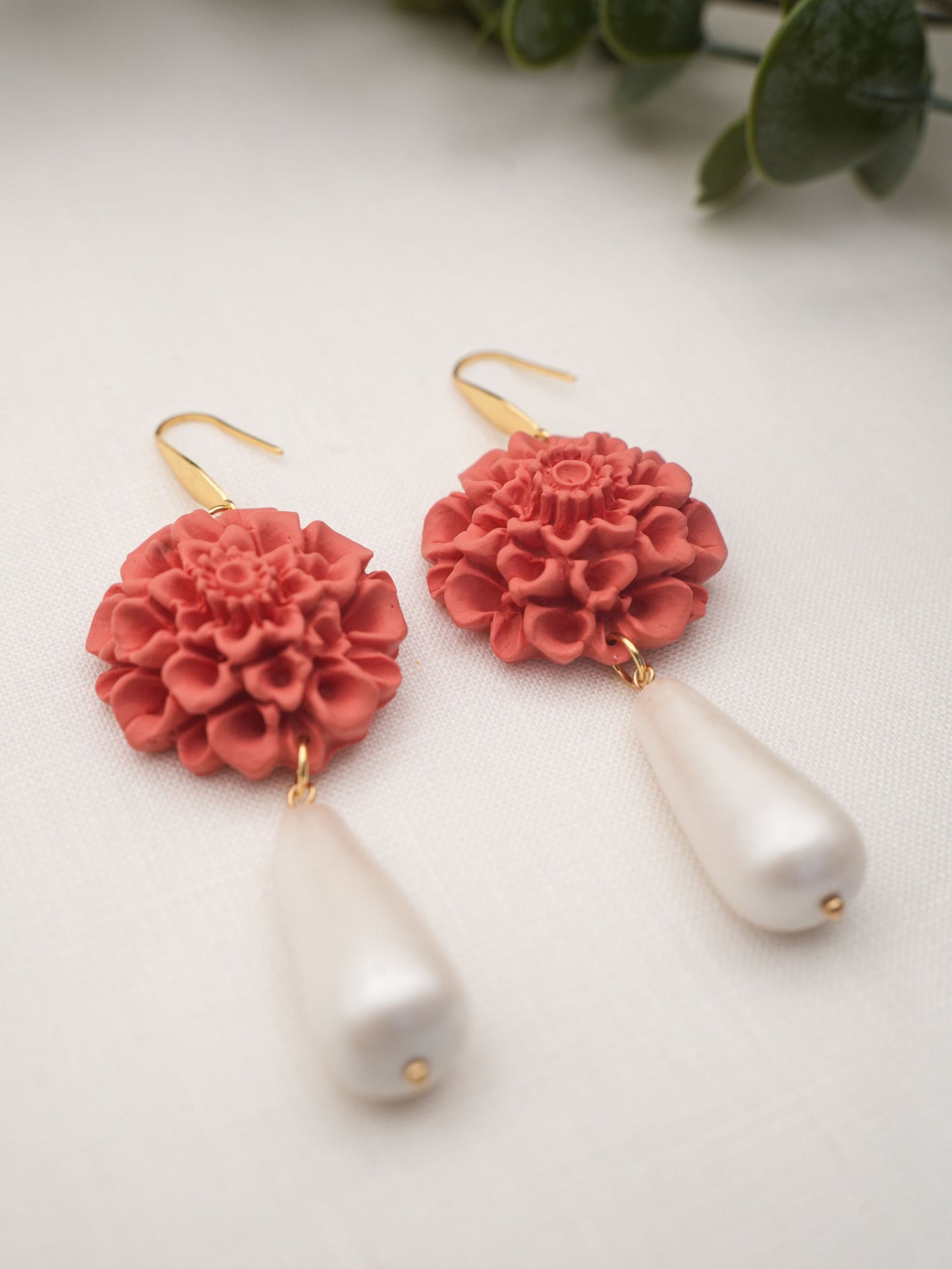 Triana coral (personalizable)