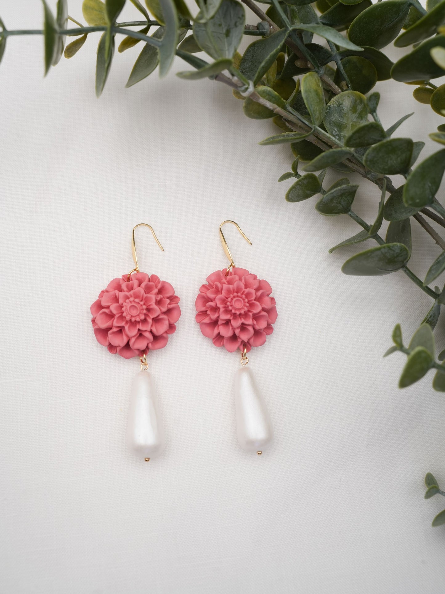 Triana rosa coral (personalizable)