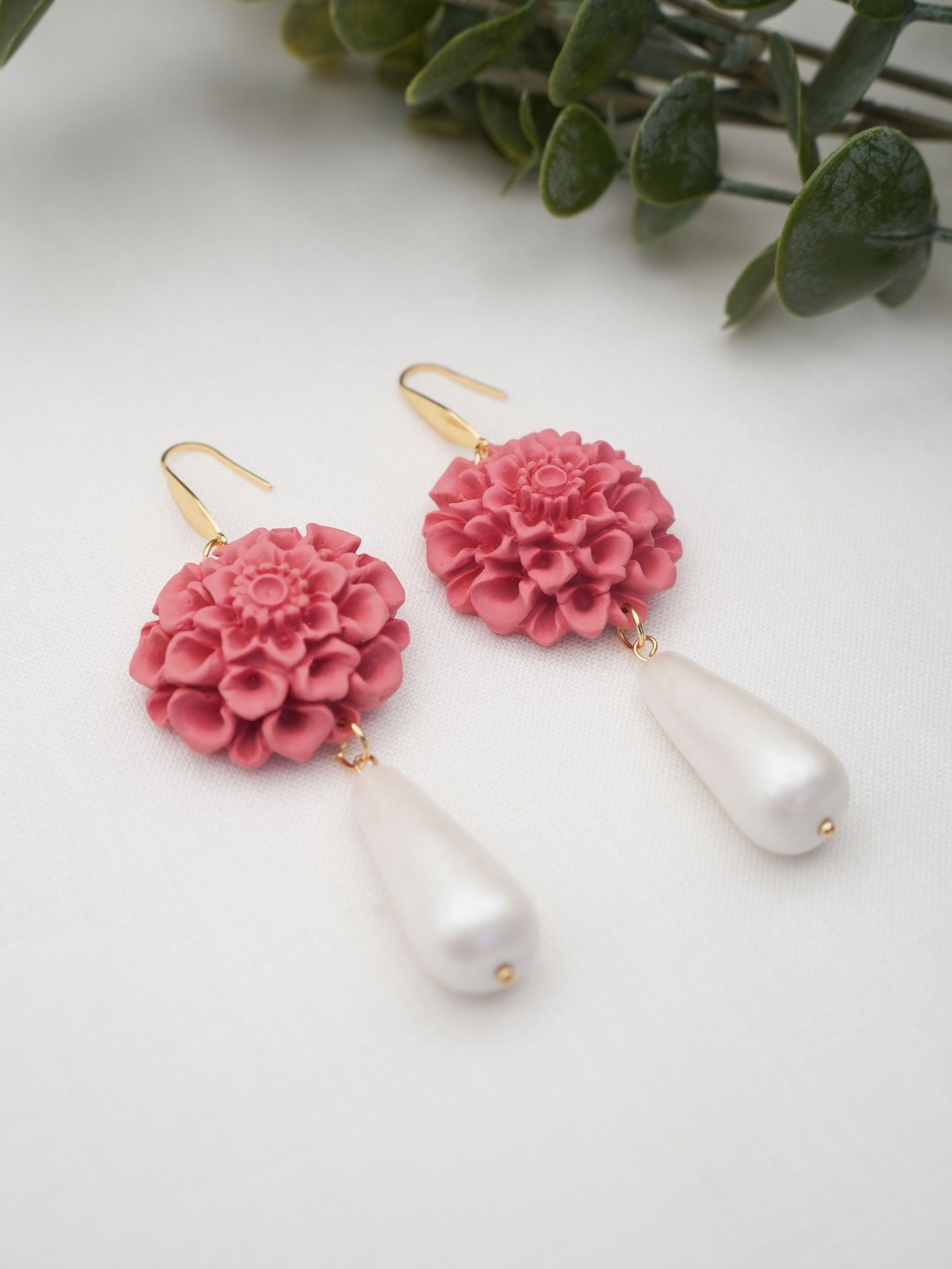 Triana rosa coral (personalizable)