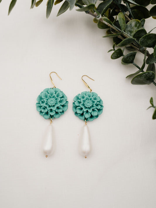 Triana turquesa (personalizable)