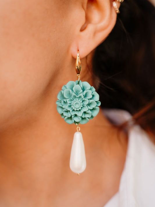 Triana turquesa (personalizable)