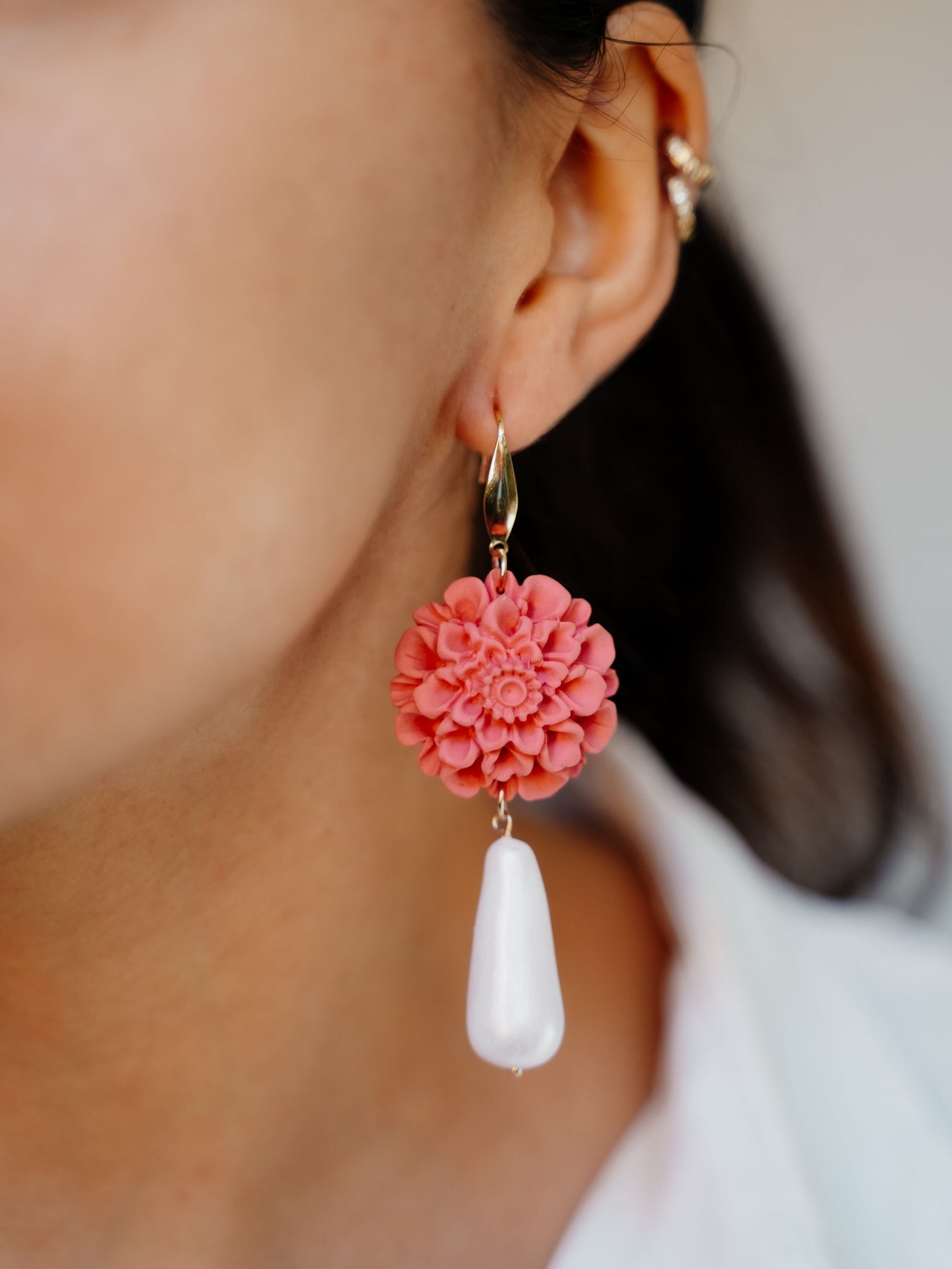 Triana coral (personalizable)