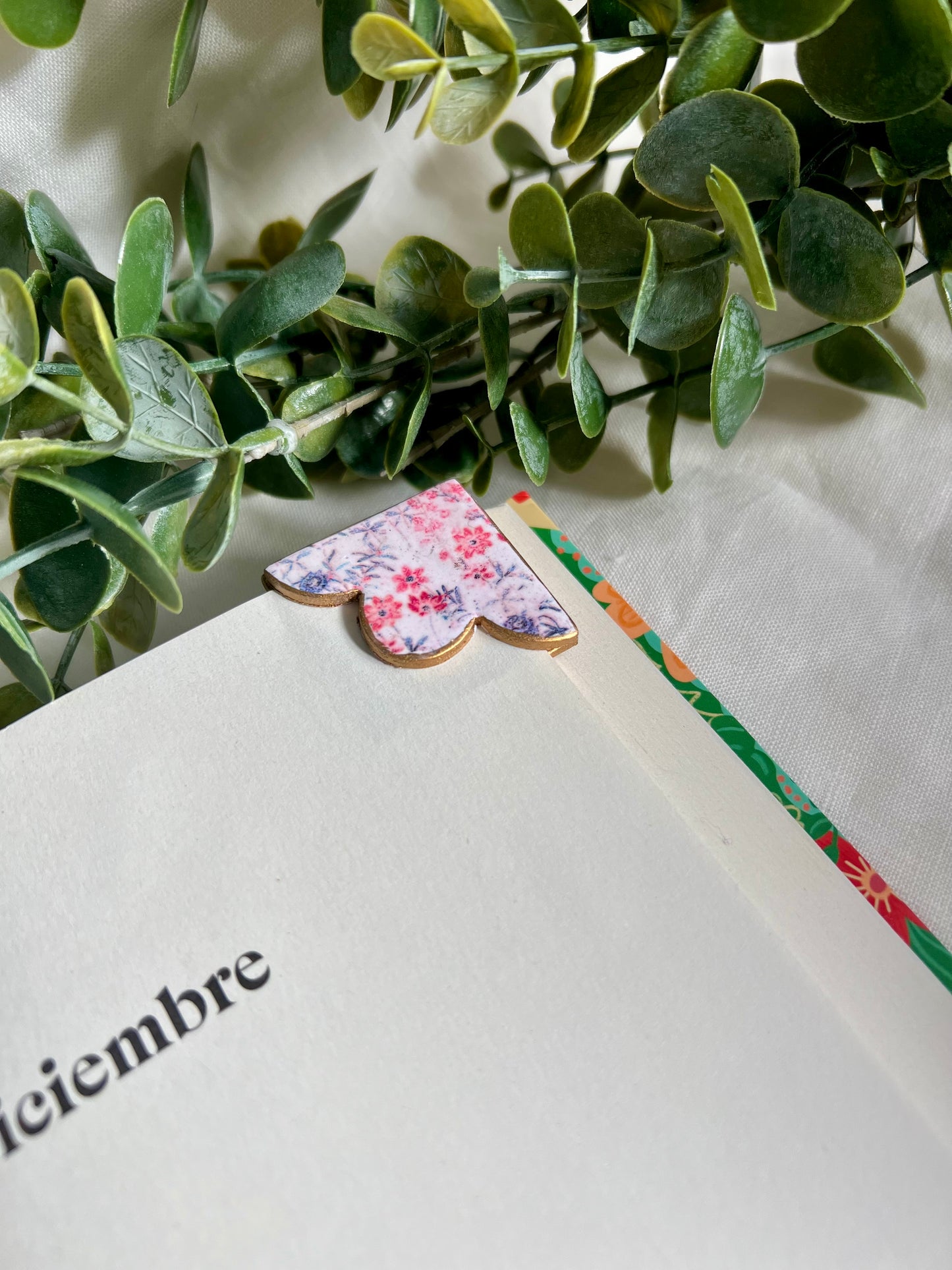 Marcapáginas Azalea