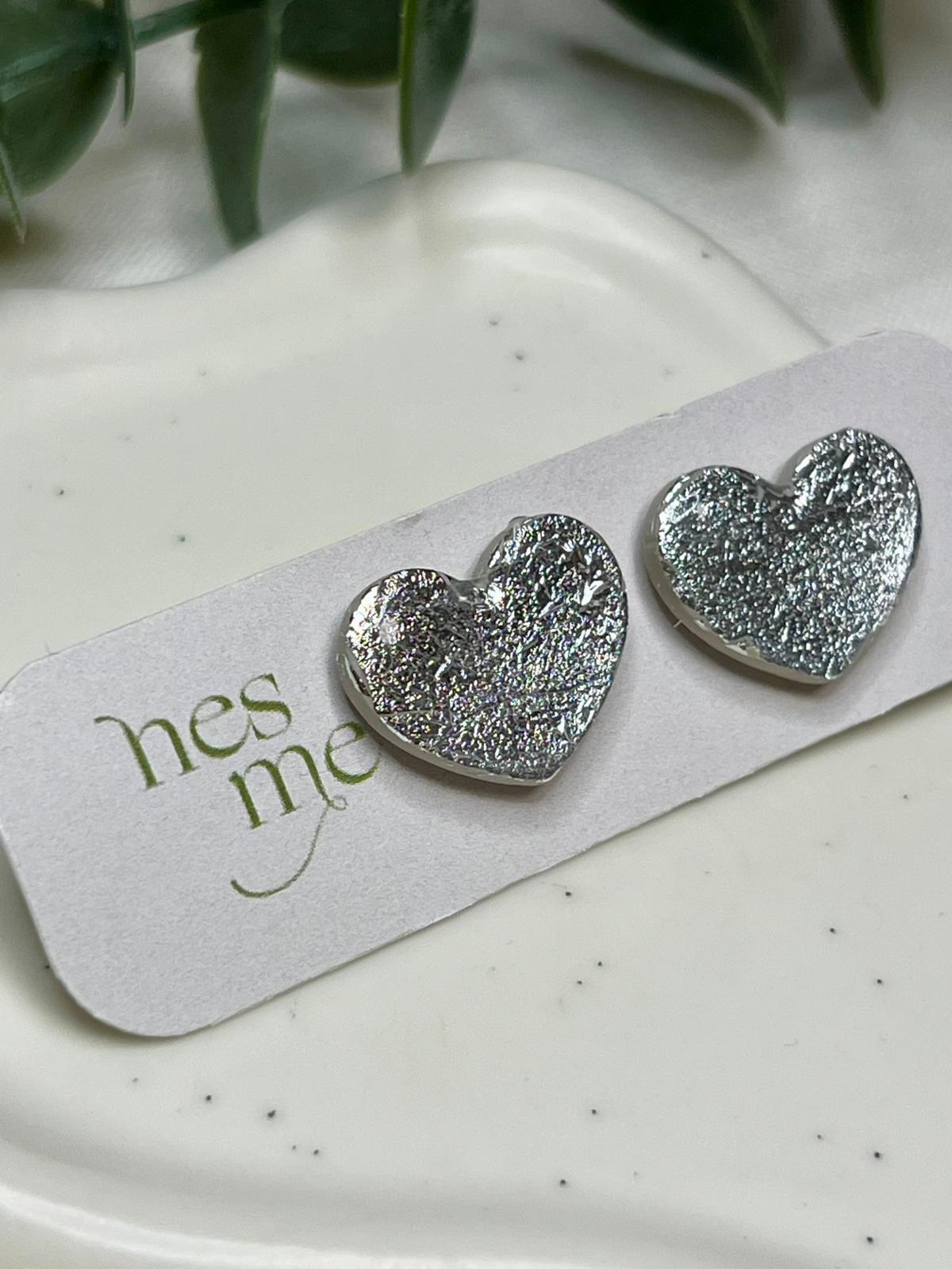 Mini Cardia plateado