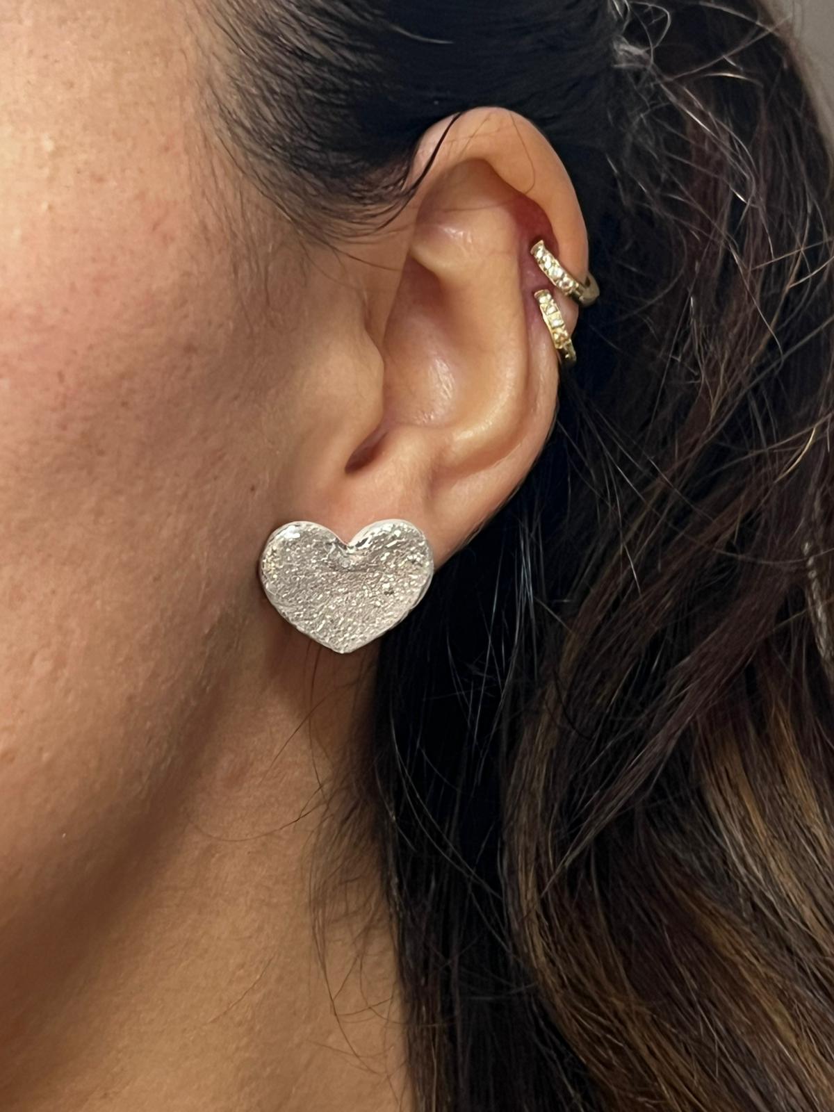 Mini Cardia plateado