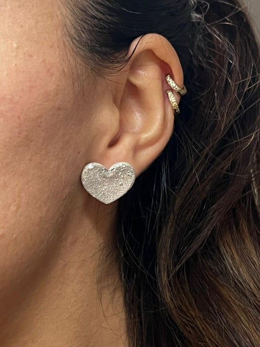 Mini Cardia plateado