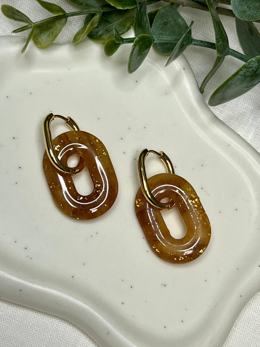 Clers mármol marrón