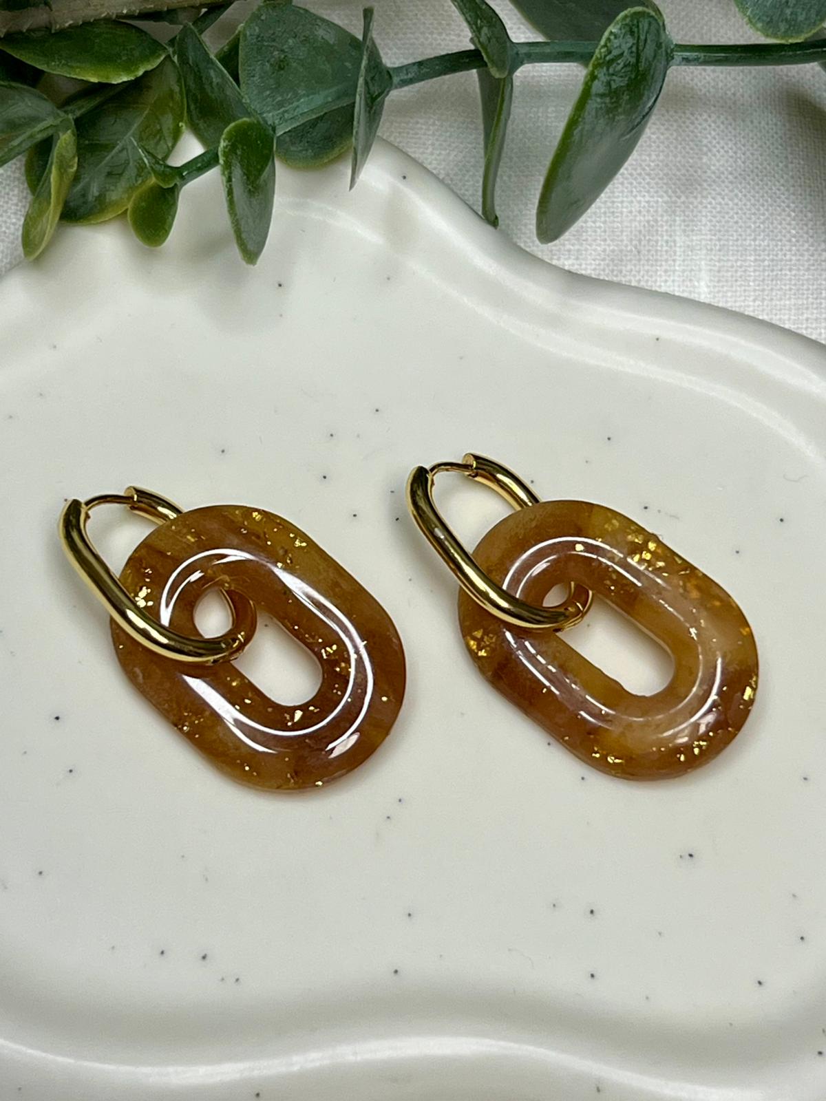 Clers mármol marrón