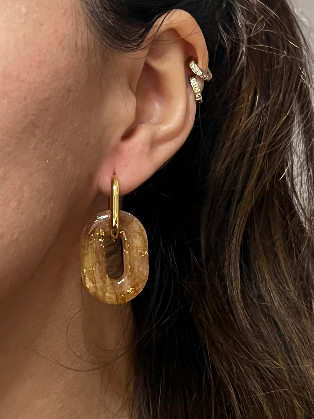 Clers mármol marrón