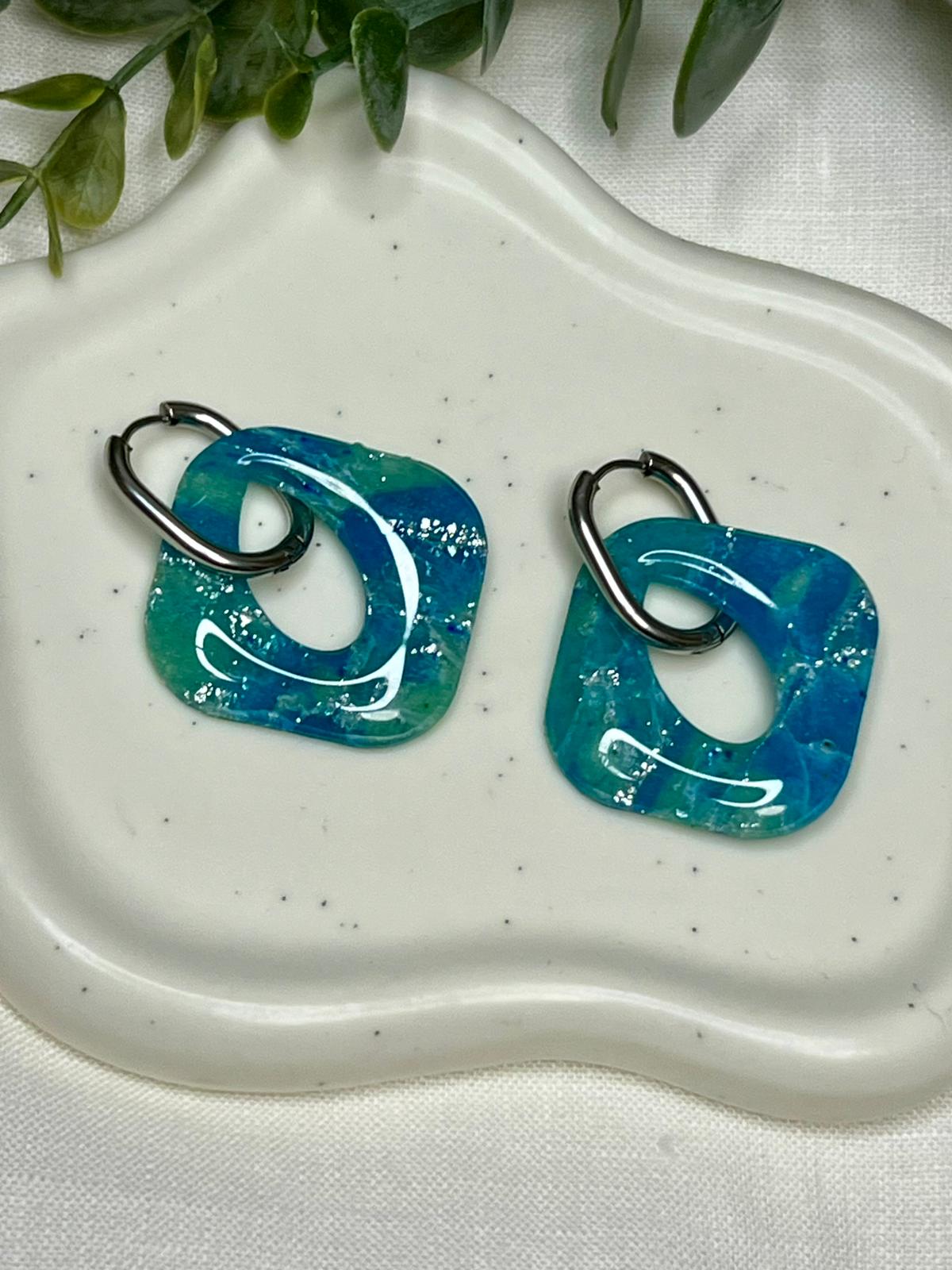 Niva mármol turquesa