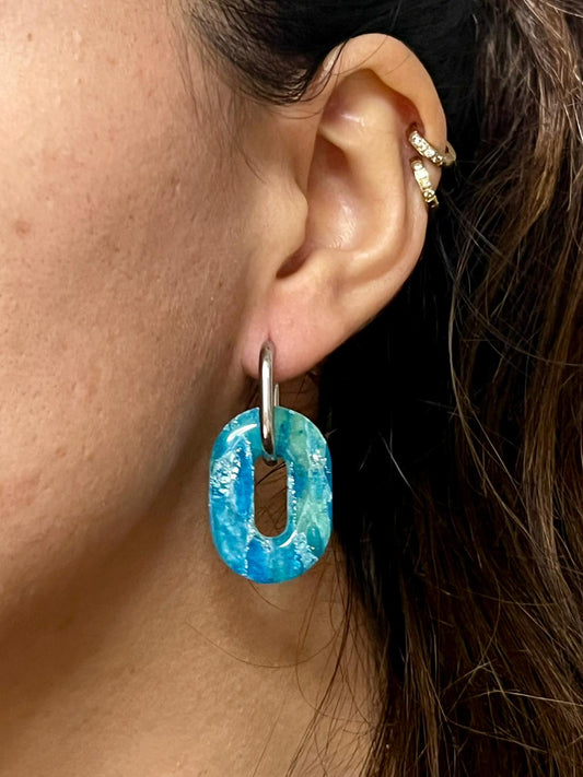 Clers mármol turquesa