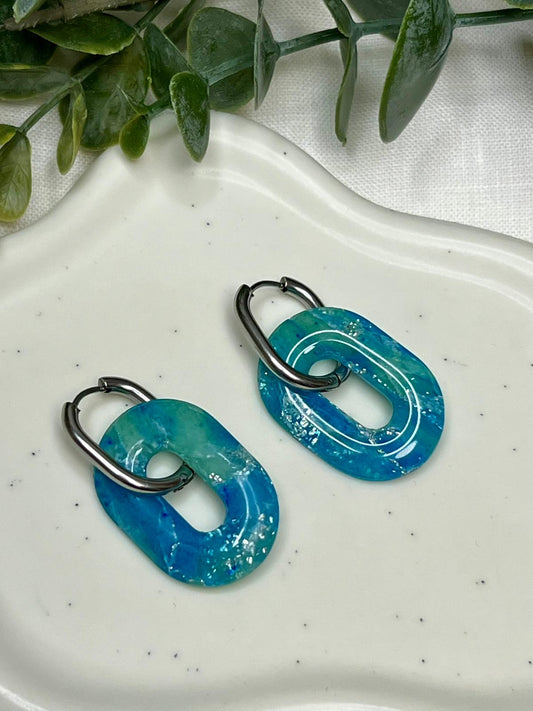 Clers mármol turquesa