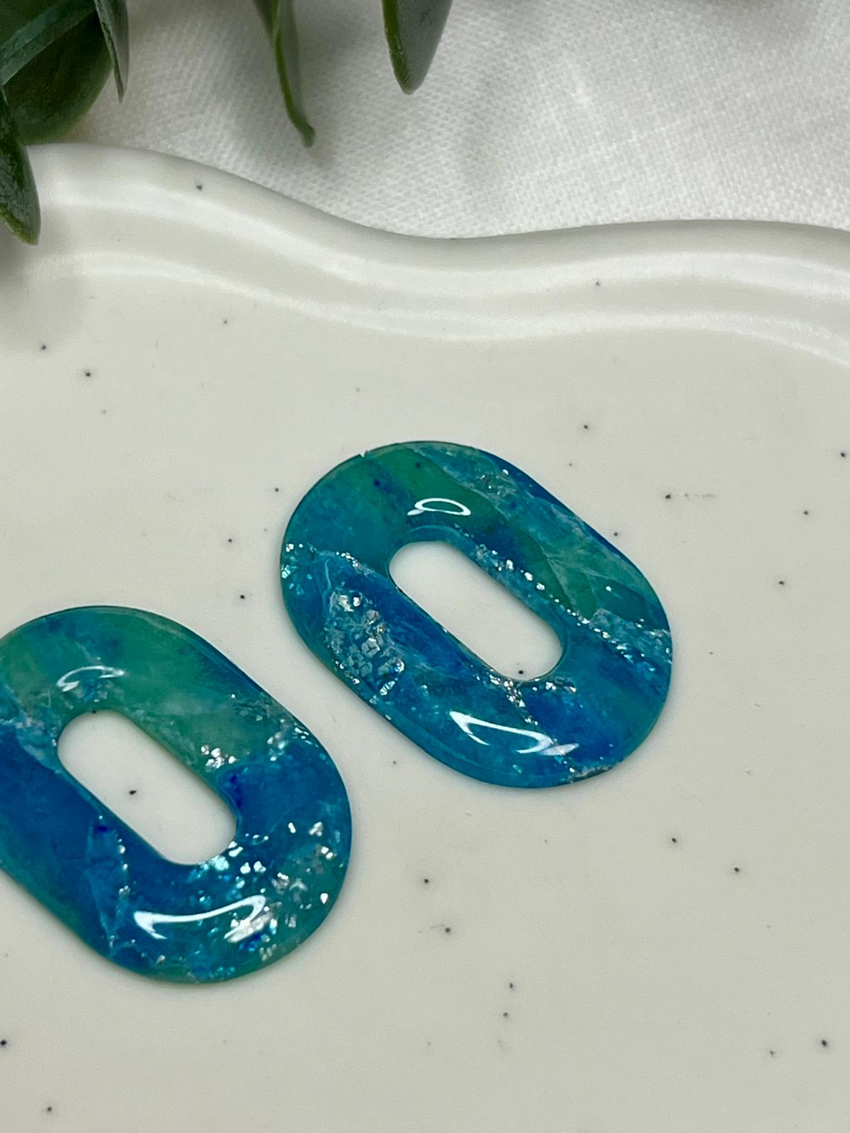 Clers mármol turquesa