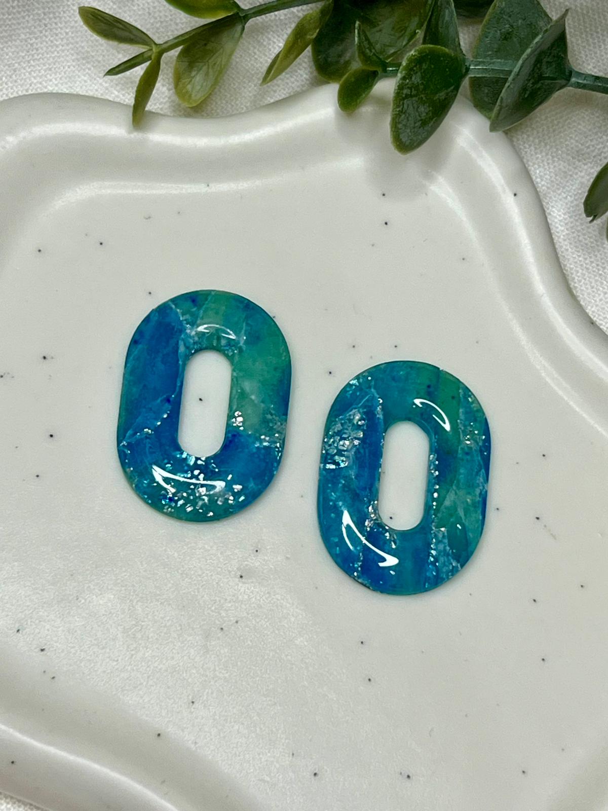 Clers mármol turquesa