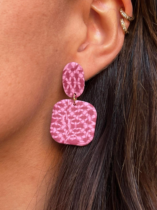 Cova estampado buganvilla