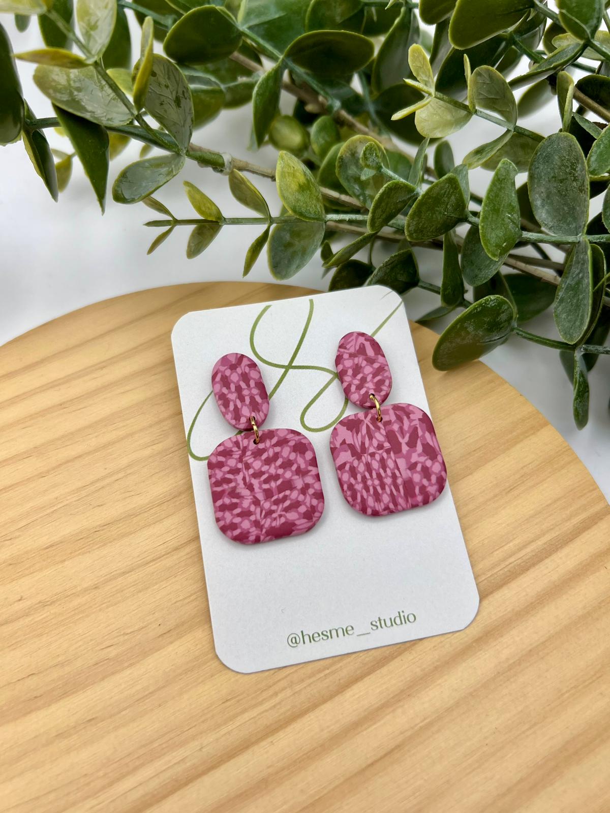 Cova estampado buganvilla